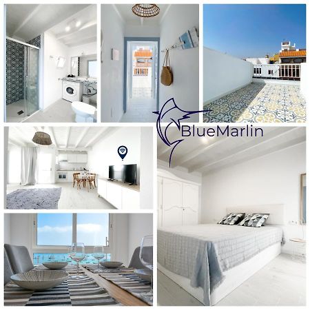 דירות קורלחו B-Rent Bluemarlin Boutique Sea View מראה חיצוני תמונה