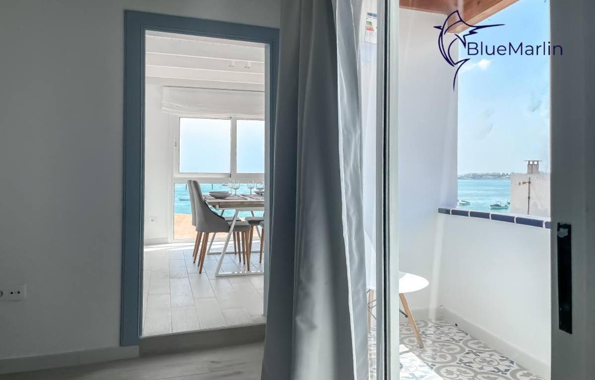 דירות קורלחו B-Rent Bluemarlin Boutique Sea View מראה חיצוני תמונה