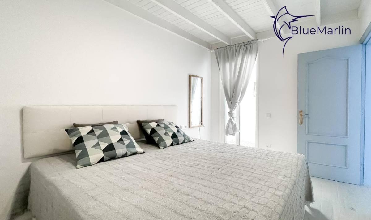דירות קורלחו B-Rent Bluemarlin Boutique Sea View מראה חיצוני תמונה