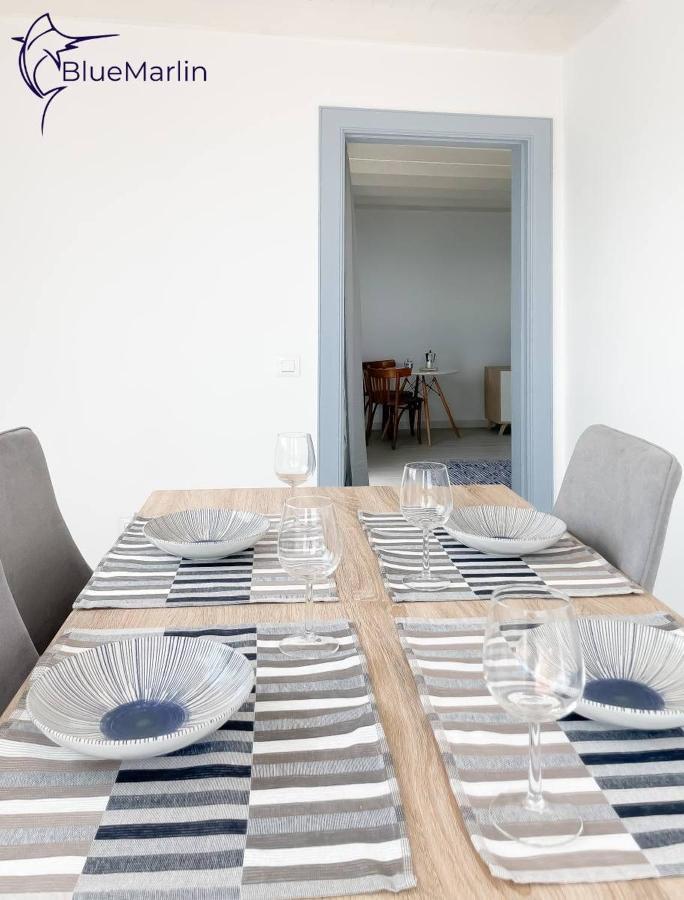 דירות קורלחו B-Rent Bluemarlin Boutique Sea View מראה חיצוני תמונה
