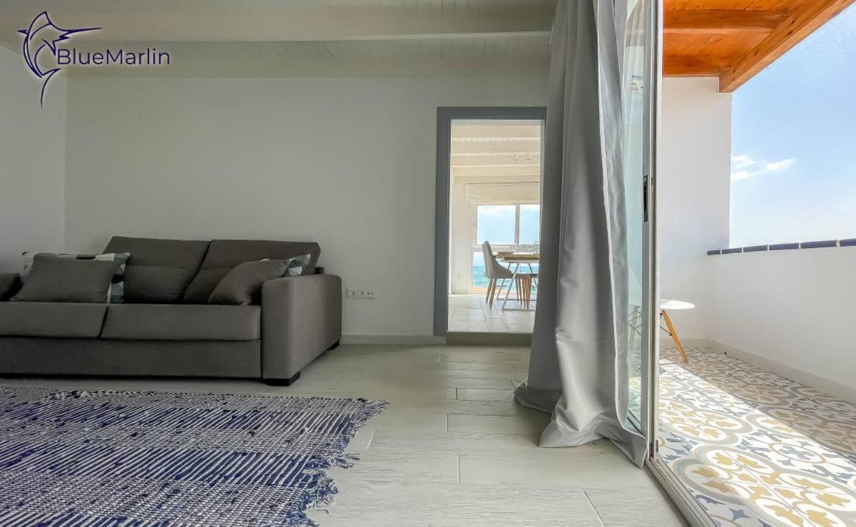 דירות קורלחו B-Rent Bluemarlin Boutique Sea View מראה חיצוני תמונה