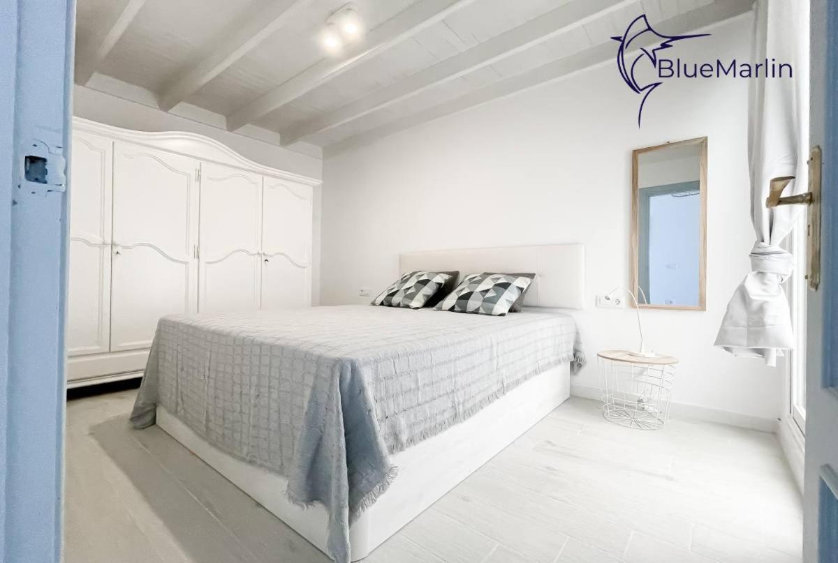 דירות קורלחו B-Rent Bluemarlin Boutique Sea View מראה חיצוני תמונה