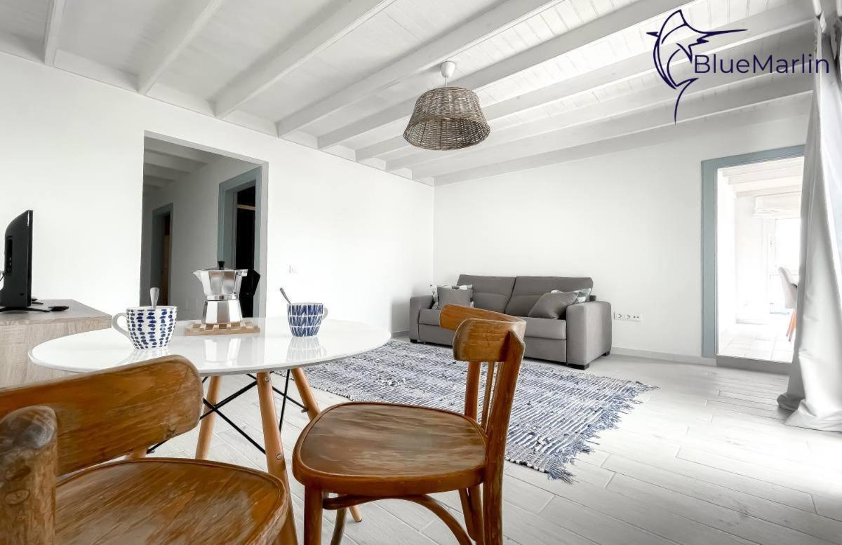 דירות קורלחו B-Rent Bluemarlin Boutique Sea View מראה חיצוני תמונה
