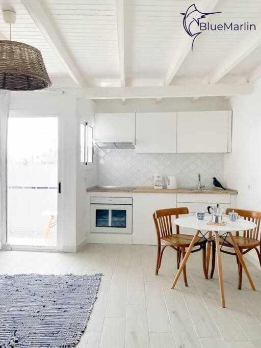 דירות קורלחו B-Rent Bluemarlin Boutique Sea View מראה חיצוני תמונה