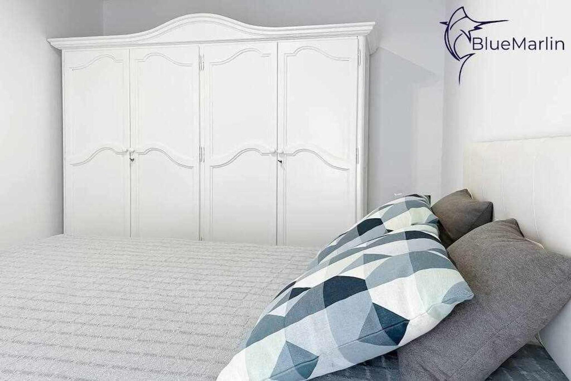 דירות קורלחו B-Rent Bluemarlin Boutique Sea View מראה חיצוני תמונה