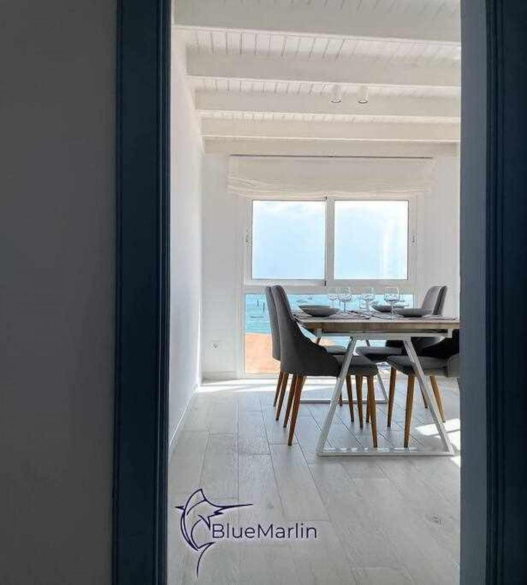 דירות קורלחו B-Rent Bluemarlin Boutique Sea View מראה חיצוני תמונה