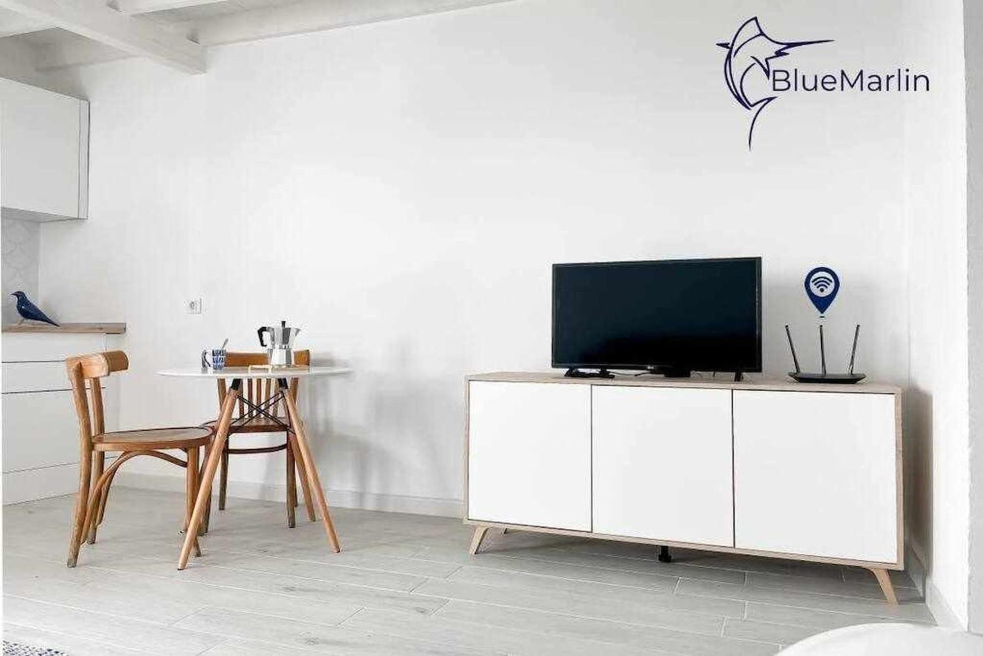דירות קורלחו B-Rent Bluemarlin Boutique Sea View מראה חיצוני תמונה