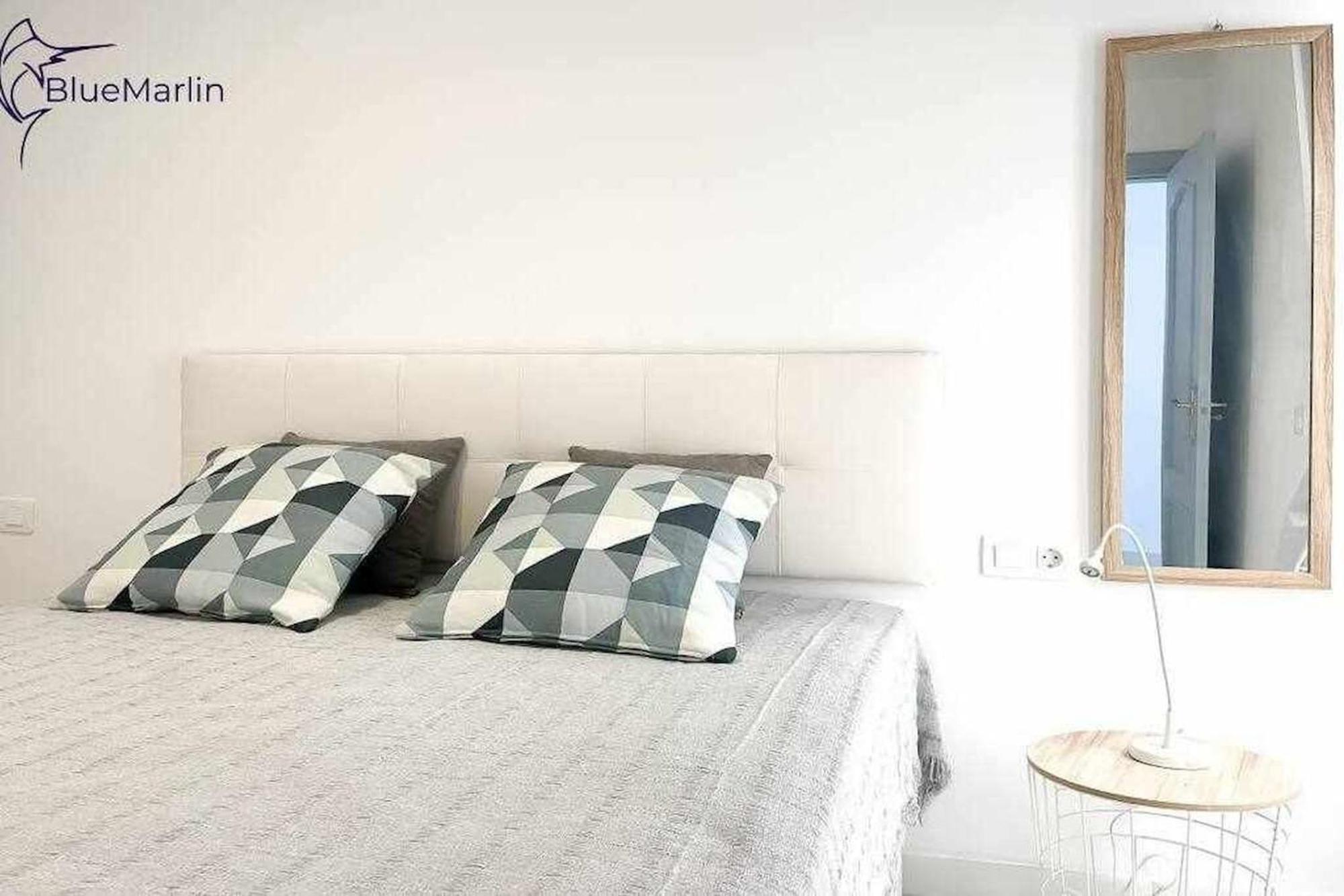 דירות קורלחו B-Rent Bluemarlin Boutique Sea View מראה חיצוני תמונה