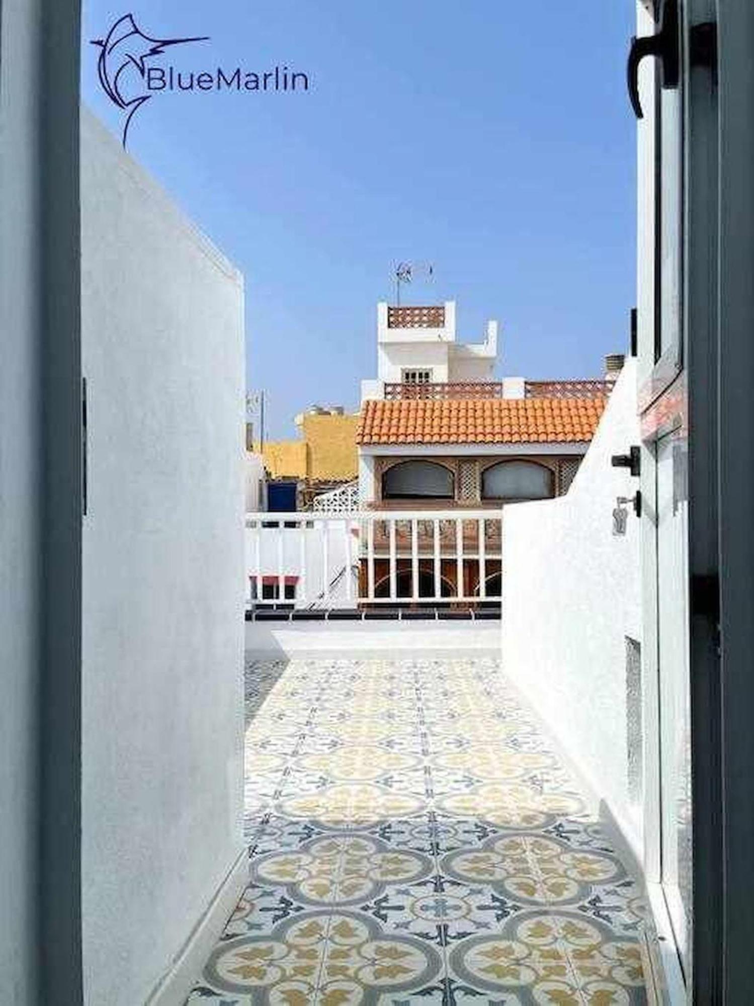 דירות קורלחו B-Rent Bluemarlin Boutique Sea View מראה חיצוני תמונה