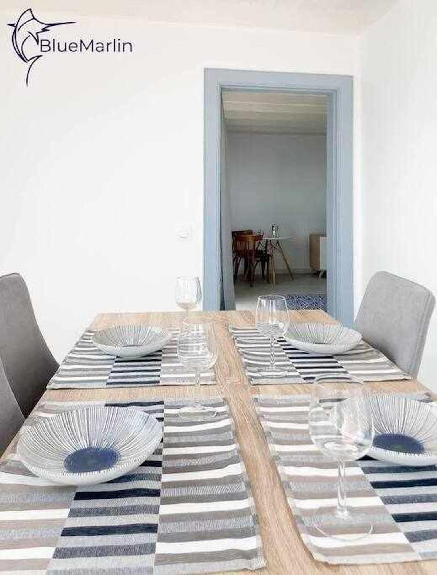 דירות קורלחו B-Rent Bluemarlin Boutique Sea View מראה חיצוני תמונה